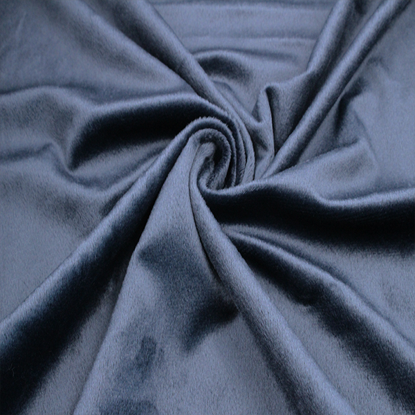  Crystal Super Soft Velboa Fabric For Home Textile