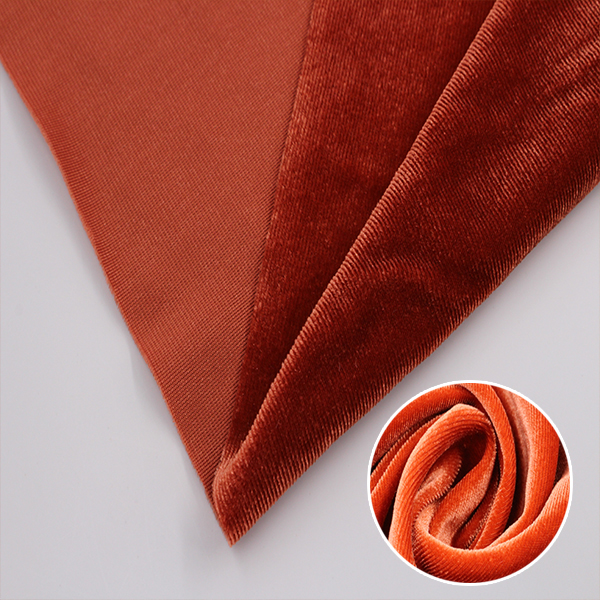 High Quality Korea Velvet Fabric 