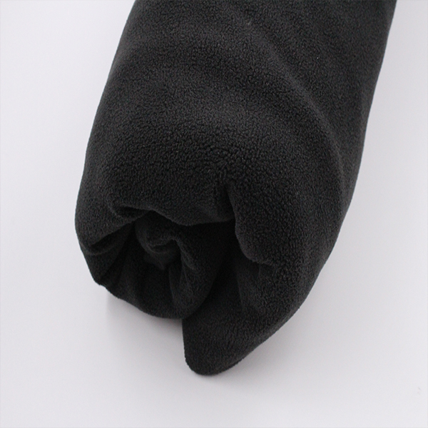 High Quality Knit 97% Polyester Polar Fleece Brushed Fabric For Warm Coat