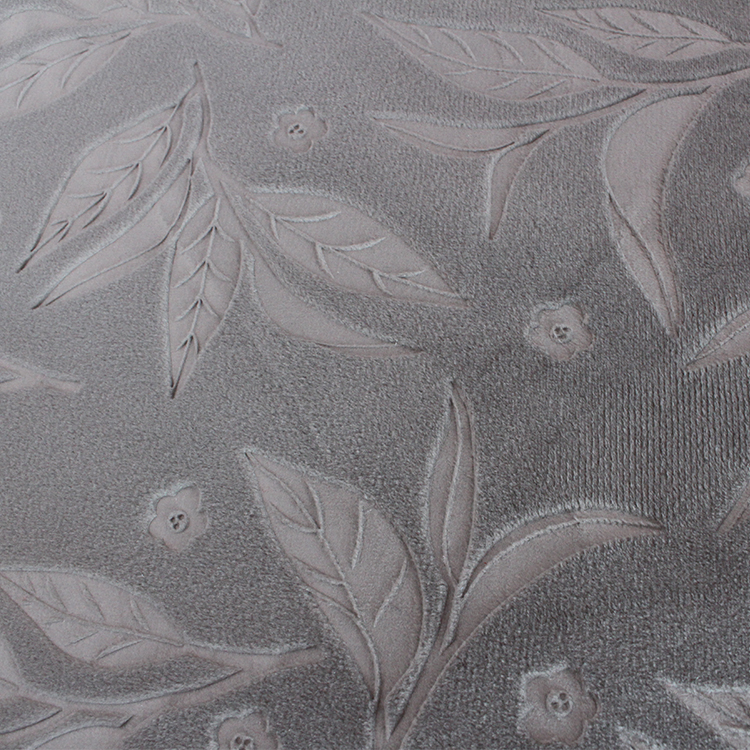 Fashion 3D Embossed Super Soft Velboa Velvet For Blanket Carpet Sofa Fabric